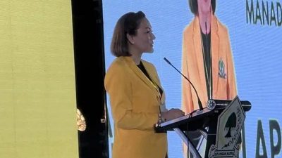 Michaela Elsiana Paruntu Ingin Setiap Desa Punya Kekuatan Ekonomi Berbasis Kader Partai Golkar