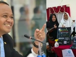 Bahlil Lahadalia Jadi Tokoh Utama Game Karya Pelajar dalam ICT Innovation Showcase 2026