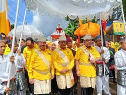 Lewat GELAM, Hanan A Rozak Ajak Kader Partai Golkar Menjaga Kelestarian Alam Lampung