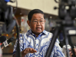 Idrus Marham Yakin Kepiawaian Menteri ESDM Bahlil Lahadalia Bisa Tekan Harga Pertamax