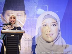 Menkomdigi Meutya Hafid Ajak Generasi Muda Jadi Garda Terdepan Perangi Kejahatan Digital