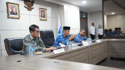 Gubernur Babel Hidayat Arsani Minta Sistem Pembayaran BBM Bersubsidi Tak Dimonopoli Satu Bank