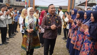 Mendukbangga Wihaji Bongkar Akar Persoalan Stunting, Semua Berawal dari Keluarga