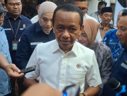 Menteri ESDM Bahlil Lahadalia Ultimatum PLN Soal Pemadaman Listrik: Saya Kurang Tegas Apa Lagi?