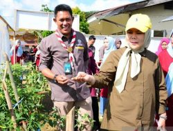 Wagub Gorontalo Idah Syahidah Luncurkan Program Ketahanan Pangan Berbasis Sekolah