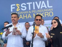 Menteri Maman Abdurrahman Puji Gubernur Kaltim Rudy Mas’ud: Perizinan UMKM Kini Lebih Cepat dan Mudah