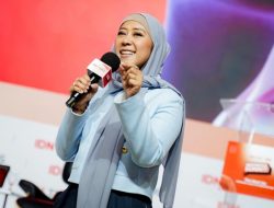 Menkomdigi Meutya Hafid Banggakan QRIS, Sebut RI Siap Pimpin Era Baru Ekonomi Digital ASEAN