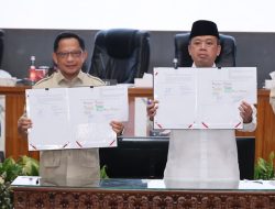 Menteri ATR/BPN Nusron Wahid Permudah Pemda Tetapkan Lahan Pertanian Lewat Surat Edaran Bersama
