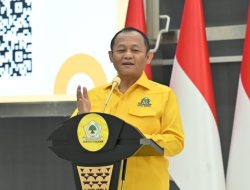 Sarmuji Singgung Posisi PDIP Sebagai Penyeimbang: Apa yang Diseimbangkan?