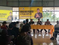 Hadapi Arus Informasi Digital, Dadang M Naser Tekankan Pentingnya Empat Pilar Bangsa