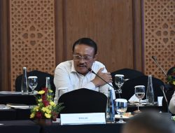 Gde Sumarjaya Linggih Dorong Sinergi BUMN dan Koperasi Percepat Pemanfaatan CNG