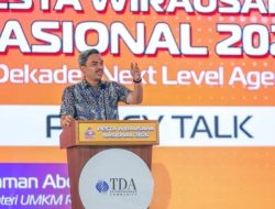 Menteri UMKM Maman Abdurrahman: Bonus Demografi Harus Lahirkan Wirausaha, Bukan Beban Pembangunan
