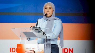Menkomdigi Meutya Hafid Tegaskan Pemerintah Tak Pernah Batasi Akses Internet Selama Aksi Demonstrasi