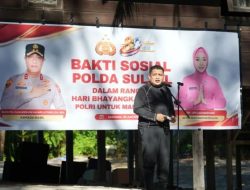 Walikota Makassar Munafri Arifuddin Gaungkan Gerakan Jaga Laut demi Masa Depan Kepulauan Sangkarrang