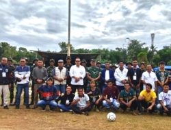 URK Cup I Bergulir, Umbu Rudi Kabunang Siapkan Panggung Lahirnya Bintang Sepak Bola Muda Sumba
