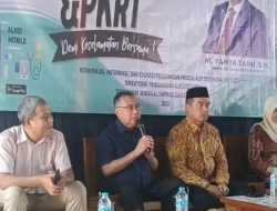 Yahya Zaini Imbau Masyarakat Ubah Pola Makan untuk Cegah Penyakit Kronis dan Ringankan Beban BPJS
