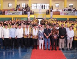 Gubernur Lemhannas Buka Camp Religi 2026, Dihadiri 2.000 Peserta dan Delegasi 12 Negara