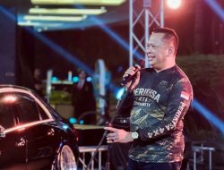 Bamsoet Nilai Komunitas Otomotif Jadi Kekuatan Baru Penggerak Ekonomi Kreatif Indonesia