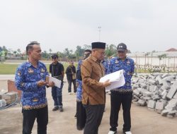 Tak Ada Ampun! Bupati Batang Faiz Kurniawan Larang Dagang di RTH, Penjual Lapak Siap Ditindak