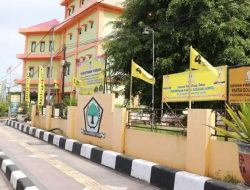 DPD II Partai Golkar Bulungan Buka Pendaftaran Calon Ketua, Tetapkan Syarat Minimal Berpendidikan S1