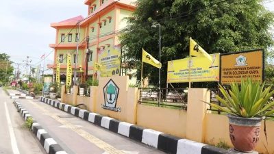 DPD II Partai Golkar Bulungan Buka Pendaftaran Calon Ketua, Tetapkan Syarat Minimal Berpendidikan S1