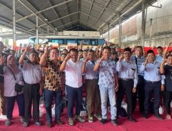 Heru Tjahjono Sosialisasikan Perlindungan Pekerja, Dorong Pekerja Informal Jadi Peserta BPJS Ketenagakerjaan