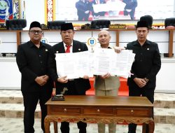 Akhirnya! Gubernur Babel Hidayat Arsani Resmikan IPR, Penambang Rakyat Kini Punya Payung Hukum