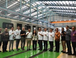 Puteri Komarudin Kawal PMN Rp2,27 Triliun untuk INKA dan KAI, Pastikan Tepat Sasaran
