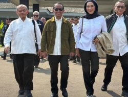 Dampingi Bahlil Lahadalia di Purworejo, Sari Yuliati Tegaskan Listrik Adalah Hak Seluruh Rakyat Indonesia