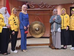 KPPG Gelar Sarasehan dan Dialog Nasional, Bahas Strategi Wujudkan Keterwakilan Perempuan 30 Persen di Legislatif
