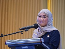 Menkomdigi Meutya Hafid Ungkap 3.000 Desa di Indonesia Masih Belum Terhubung Internet