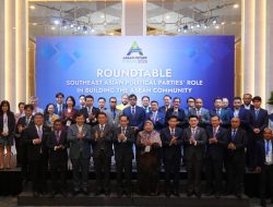 Catatan Dari ASEAN Future Forum 2026, Masa Depan Kerja Sama Partai Politik di Asia Tenggara