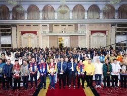 Andar Amin Harahap Minta Seluruh Fraksi Partai Golkar DPRD Sumut Kawal Program Bobby Nasution