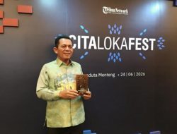 Gubernur Kepri Ansar Ahmad: Pulau Penyengat Adalah ‘Batang Terendam’ yang Harus Diangkat Bersama