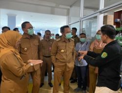 Kapasitas RSUD AWS Kian Terbatas, Gubernur Kaltim Rudy Mas’ud Siapkan Solusi Lewat Gedung Pandurata