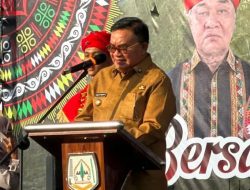 Bupati Salim Fakhry Kecewa BPJS dan BSI Kutacane Absen di Pameran Pembangunan HUT Aceh Tenggara