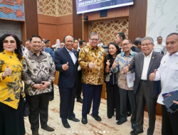 Airlangga Hartarto Kantongi Restu DPR, Kemenko Perekonomian Dapat Anggaran Rp664 Miliar untuk Kawal Transformasi Ekonomi
