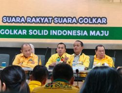 Golkar Sulap Kantor Partai Jadi Pusat Kegiatan dan Aspirasi Masyarakat di Seluruh Indonesia