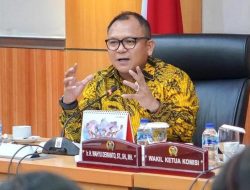 Basri Baco Ingin BUMD DKI Lebih Agresif Kelola Aset demi Tingkatkan PAD