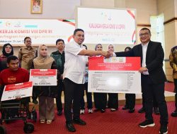 Erwin Aksa Dorong Sensus Ekonomi 2026 Bersihkan Data Penerima Bansos