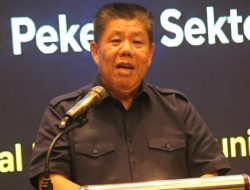 Gubernur Babel Hidayat Arsani Luncurkan Perlindungan BPJS Ketenagakerjaan bagi 12 Ribu Pekerja Rentan dan UMKM