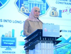 Sari Yuliati Yakin Kripto Bisa Jadi Solusi Kebuntuan Pendanaan Infrastruktur Rp10.303 Triliun