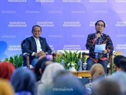 Menteri ESDM Bahlil Lahadalia Ajak Perguruan Tinggi Perkuat Ketahanan Energi Nasional