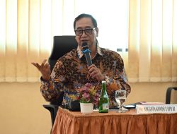 Ferdiansyah: Penambahan Daya Tampung Harus Diimbangi Tata Kelola Perguruan Tinggi
