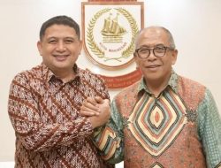 Ilham Arief Sirajuddin Puji Appi sebagai Kader Bersinar, Ajak Bersama Majukan Partai Golkar Sulsel