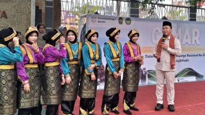 Mendukbangga Wihaji Ungkap 34 Persen Generasi Muda Hadapi Masalah Mental