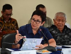 Nurul Arifin: Bali sebagai Wajah Indonesia Harus Didukung Pertahanan Udara yang Kuat
