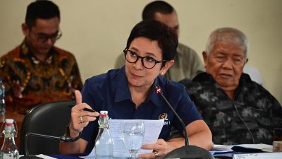 Nurul Arifin: Bali sebagai Wajah Indonesia Harus Didukung Pertahanan Udara yang Kuat