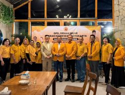 Wihaji: Soliditas adalah Modal Terbesar Ormas MKGR Besarkan Partai Golkar