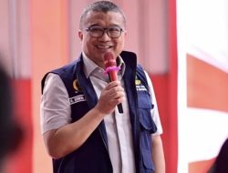 Erwin Aksa Tekankan Penguatan Logistik Kebencanaan demi Percepatan Respons Bencana
